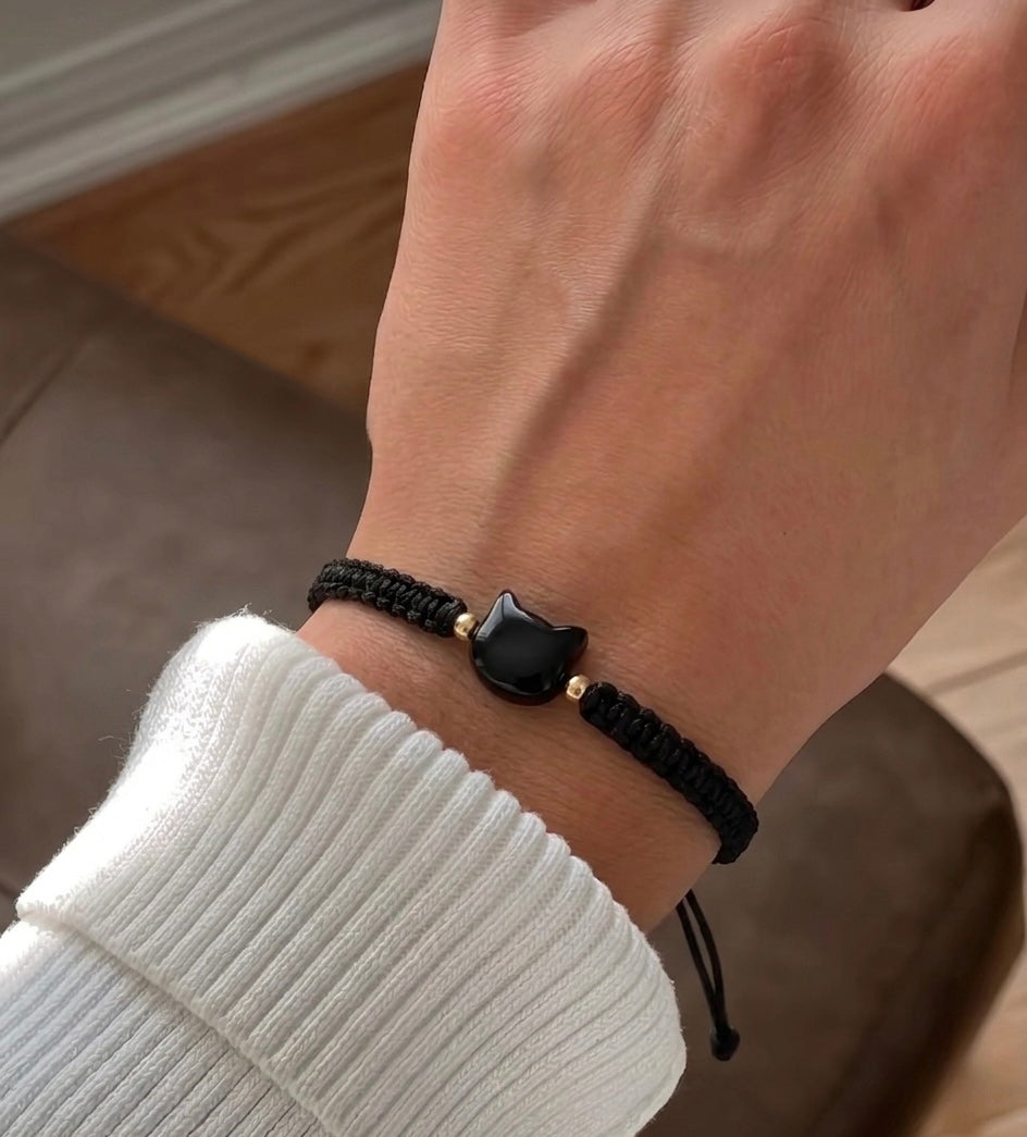 Pulseras Alma Felina🐈‍⬛🐈