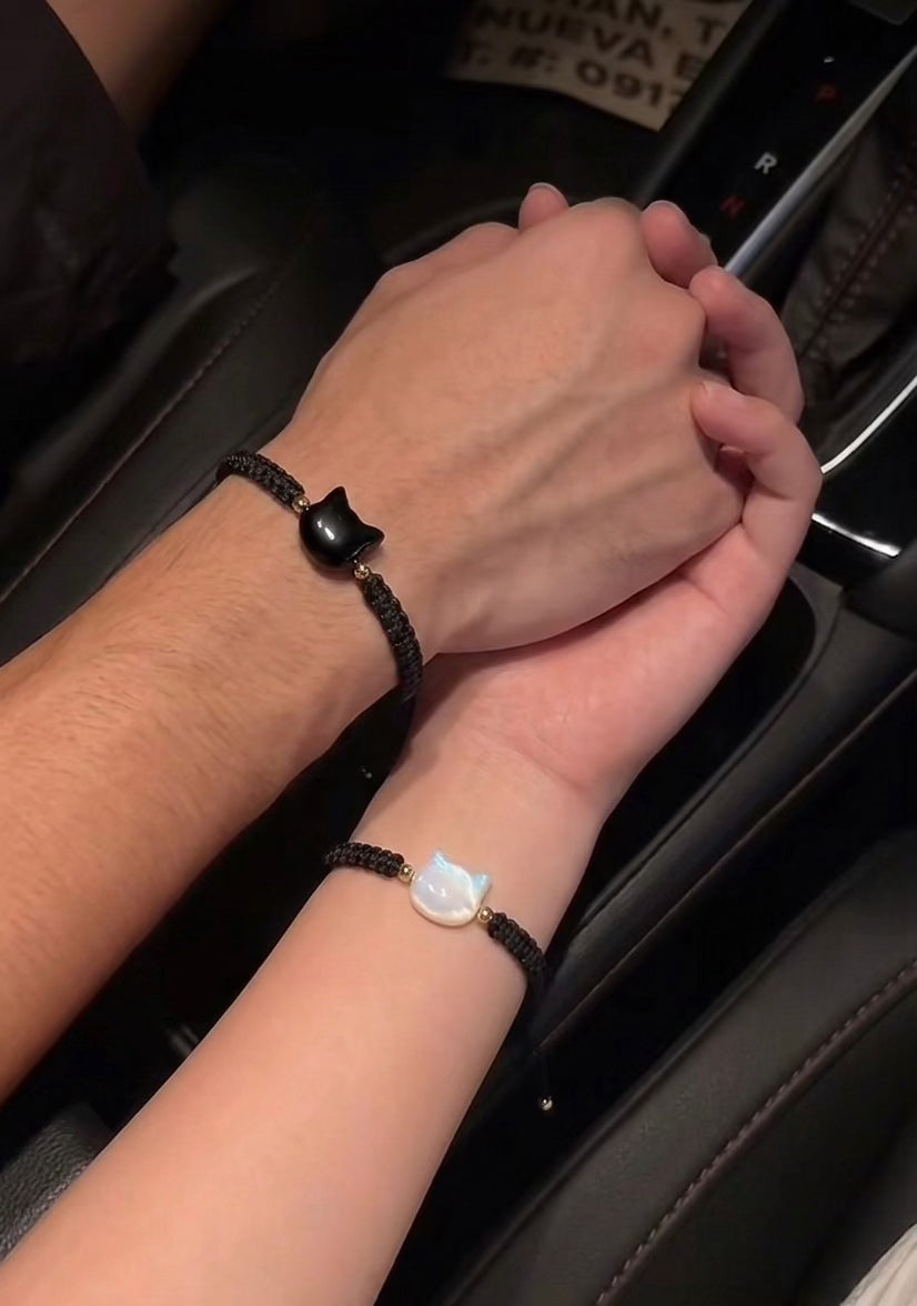 Pulseras Alma Felina🐈‍⬛🐈