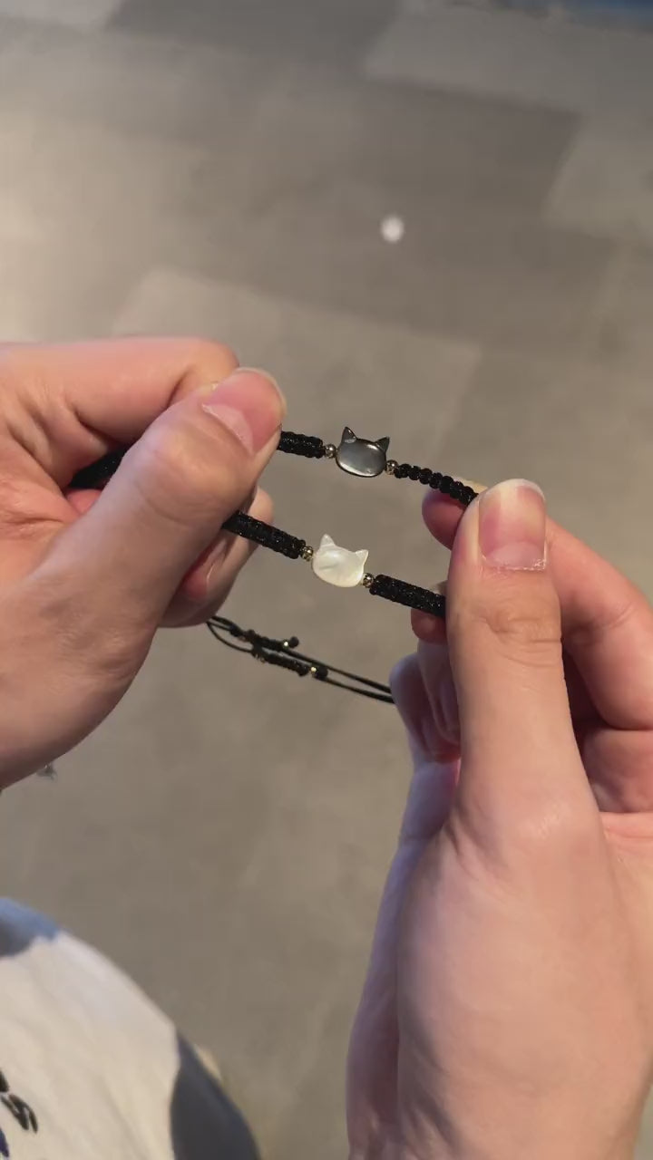Pulseras Alma Felina🐈‍⬛🐈